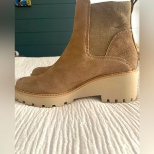 Chunky boot DOLCE VITA